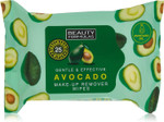 BEAUTY FORMULAS AVOCADO MAKE UP REMOVER WIPES BEAUTY FORMULAS AVOCADO MAKE UP REMOVER WIPES