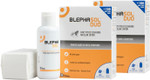 2 x Blephasol Duo 100 ml Micellar Eyelid Cleansing Lotion with 100 Lint-Free Pads | Effective and Gentle Cleansing for Make-Up Removal, Inflamed and Sensitive Eyelids | Soap & Alcohol-Free 2 x Blephasol Duo 100 ml Micellar Eyelid Cleansing Lotion with 100 Lint-Free Pads | Effective and Gentle Cleansing for Make-Up Removal, Inflamed and Sensitive Eyelids | Soap & Alcohol-Free
