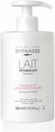 Byphasse Facial Makeup Milk Vitamin E 500ml