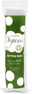 (3 PACK) - Simply Gentle - Cosmetic Pads | 100pads | 3 PACK BUNDLE