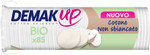 Demak'Up Organic Cotton Pads for Removing Make-Up Face and Eyes 100% Natural Organic and Unbleached Cotton Fibres GOTS Certified 85 Cotton Demak'Up Organic Cotton Pads for Removing Make-Up Face and Eyes 100% Natural Organic and Unbleached Cotton Fibres GOTS Certified 85 Cotton