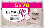 Demak'Up Expert Round Cotton Pads, Makeup Removal, 350 Cotton Pads, Pack Count 5 (5x70) Demak'Up Expert Round Cotton Pads, Makeup Removal, 350 Cotton Pads, Pack Count 5 (5x70)