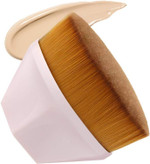 Kabuki Makeup Brush Professional Foundation Brush Flat Top For Liquid Foundation Cream Powder Makeup Soft Touch Synthetic Fiber Face Blending Makeup Brush(Pink Color+With Protective Case) Kabuki Makeup Brush Professional Foundation Brush Flat Top For Liquid Foundation Cream Powder Makeup Soft Touch Synthetic Fiber Face Blending Makeup Brush(Pink Color+With Protective Case)