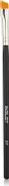 INGLOT 31T - Synthetic slanted brush for precise application of eyeliner and brow products INGLOT 31T - Synthetic slanted brush for precise application of eyeliner and brow products