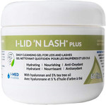 I-Med Pharma I-Lid 'N Lash | Daily Cleansing Gel for Lids and Lashes (60 Wipes) (I-Lid 'N Lash Plus) I-Med Pharma I-Lid 'N Lash | Daily Cleansing Gel for Lids and Lashes (60 Wipes) (I-Lid 'N Lash Plus)