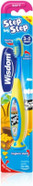 wisdom Kids Step by Step 3-5 Years Toothbrush