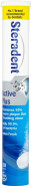 Steradent Active Plus Denture Cleaning Tablets, Mint Fresh, 30 Count - Plaque Remover, Dental Hygiene Cleanser, Cleans In 3 Minutes, Kills 99.9% Bacteria, Care Solution Steradent Active Plus Denture Cleaning Tablets, Mint Fresh, 30 Count - Plaque Remover, Dental Hygiene Cleanser, Cleans In 3 Minutes, Kills 99.9% Bacteria, Care Solution