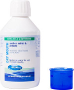 Bioxtra Alcohol-free Mouthrinse 250ml