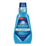 Crest Pro-Health 1 Liter Multi-Protection Refreshing Mouthwash, Clean Mint, 2.1875 Pound