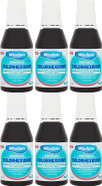 Wisdom Chlorhexidine Mouthwash - Fresh Mint - Alcohol Free (1 x 300ml Bottles) Wisdom Chlorhexidine Mouthwash - Fresh Mint - Alcohol Free (1 x 300ml Bottles)