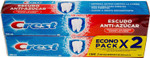 2x Crest Anti Azucar 100 ml Spanish