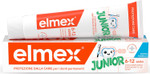 ELMEX Dentifricio Junior Protezione Carie per i Denti dei Bimbi, 75 ml, 228 ml ELMEX Dentifricio Junior Protezione Carie per i Denti dei Bimbi, 75 ml, 228 ml