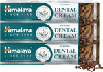 Himalaya Ayurvedic Dental Cream with Essential Clove Oil - 100g (Pack of 2)