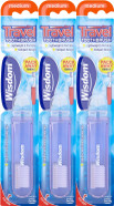 Wisdom Travel Toothbrush