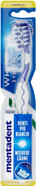 Mentadent Toothbrush White System