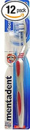 12 x MENTADENT Tooth Brush Tecnic Clean Hard