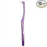 Wisdom InterSpace Soft Toothbrush - Pack of 12