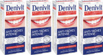 Denivit toothpaste "Anti Stains" 4 x 50 ml