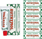 Euthymol Original Toothpaste 75ml x 6, Fluoride Free Anti-Plaque Antibacterial Cavity Teeth Gums Clean Healthy Protection Refresh Daily Oral Enamel Dental Care Euthymol Original Toothpaste 75ml x 6, Fluoride Free Anti-Plaque Antibacterial Cavity Teeth Gums Clean Healthy Protection Refresh Daily Oral Enamel Dental Care