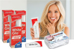 3xWhite Glo Professional Choice Extra Strength Whitening Toothpaste 100 ml & Toothbrush (with Sanitral 50 Pcs Dental Floss Stick Included as a Gift) 3xWhite Glo Professional Choice Extra Strength Whitening Toothpaste 100 ml & Toothbrush (with Sanitral 50 Pcs Dental Floss Stick Included as a Gift)