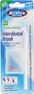 Active Oral Interdental Brush
