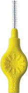 Endekay Interdental Flossbrush Yellow