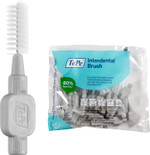 TePe Interdental Brush Pink 0.4mm Pack of 6