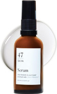 47 Skin Anti-blemish & scar repair Serum enriched with Silver Chitoderm for All Skin Types, Clear Skin Moisturiser, 50ml 47 Skin Anti-blemish & scar repair Serum enriched with Silver Chitoderm for All Skin Types, Clear Skin Moisturiser, 50ml