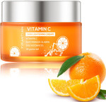 Vitamin C Face Cream Hyaluronic Acid And Vitamin C&E,Face Moisturiser For Women,Anti Aging&Wrinkle,Natural Skin Care Hydrate,Plump, Skin Care Dark Spots Erase Fine Lines (1PCS) Vitamin C Face Cream Hyaluronic Acid And Vitamin C&E,Face Moisturiser For Women,Anti Aging&Wrinkle,Natural Skin Care Hydrate,Plump, Skin Care Dark Spots Erase Fine Lines (1PCS)