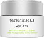bareMinerals Ageless Phyto-Retinol Face Cream, 50.27 ml,White