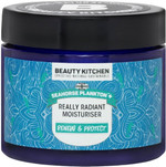 Beauty Kitchen - Seahorse Plankton + Really Radiant Moisturiser 60ml - Radiance-Boosting Moisturiser - Skincare Essential