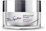 Dr. Spiller Q10 Oxygen Complex 24 Hour Face Cream Energy Supply for Tired & Stressed Skin Wrinkles Smoothing Hyaluronic Acid Q10 Aloe Vera Leaf Juice