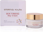 Eternal Youth Day Cream SPF 15 50g | Anti-Ageing Cream with Vinzyme Complex, Niacinamide & Vitamin E | Firms Skin, Reduces Wrinkles | UV Protection | Radiant, Youthful Glow Eternal Youth Day Cream SPF 15 50g | Anti-Ageing Cream with Vinzyme Complex, Niacinamide & Vitamin E | Firms Skin, Reduces Wrinkles | UV Protection | Radiant, Youthful Glow