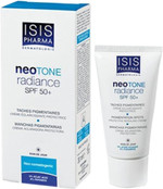 Isis Pharma Neotone Radiance Whitening Cream Spf 50+ 30ml Good for You by Isis Isis Pharma Neotone Radiance Whitening Cream Spf 50+ 30ml Good for You by Isis