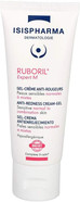 ISISPHARMA RUBORIL Expert M - Soothing Anti-Redness Gel - Face Cream 40 ml - With Mimosa, Jojoba and Sunflower Waxes - Unscented - Redness solusions for Mix and Sensitive Skin - Made in France ISISPHARMA RUBORIL Expert M - Soothing Anti-Redness Gel - Face Cream 40 ml - With Mimosa, Jojoba and Sunflower Waxes - Unscented - Redness solusions for Mix and Sensitive Skin - Made in France