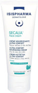ISISPHARMA SECALIA Face moisturiser 40 ml - Ultra-comfortable daily nourishing face cream - Moisturising cream for dry skin - Family Size - Made in France ISISPHARMA SECALIA Face moisturiser 40 ml - Ultra-comfortable daily nourishing face cream - Moisturising cream for dry skin - Family Size - Made in France