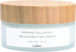 LilyBee - Marine Collagen Rejuvenating Cream, 90g - Moisturiser infused with marine botanicals - Marine Collagen & Marine Algae LilyBee - Marine Collagen Rejuvenating Cream, 90g - Moisturiser infused with marine botanicals - Marine Collagen & Marine Algae