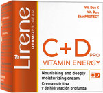 Lirene C+D pro vitamin energy - normal skin
