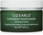 Liz Earle Superskin Moisturiser with Natural Neroli 50ml Jar
