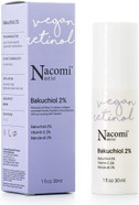 NACOMI Bakuchiol Serum 2% 30 ml Exfoliation of The epidermis and Support Their Renewal NACOMI Bakuchiol Serum 2% 30 ml Exfoliation of The epidermis and Support Their Renewal