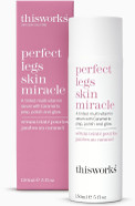 This Works Perfect Legs Skin Miracle, A Tinted Serum With Vitamin C, Caramel & Arnica, 120 ml This Works Perfect Legs Skin Miracle, A Tinted Serum With Vitamin C, Caramel & Arnica, 120 ml