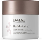 Laboratorios Babé - Multi | HealthyAging+ | Renewing Moisturizing Night Face Cream 50ml | Nourishing | Regenerating | Young Look | Collagen | Sensitive Skin | Anti-Wrinkle Laboratorios Babé - Multi | HealthyAging+ | Renewing Moisturizing Night Face Cream 50ml | Nourishing | Regenerating | Young Look | Collagen | Sensitive Skin | Anti-Wrinkle