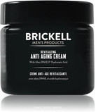 Brickell Men's Revitalizing Anti-Aging Cream For Men, Natural & Organic Anti Wrinkle Night Face Cream, 59 mL, Unscented Brickell Men's Revitalizing Anti-Aging Cream For Men, Natural & Organic Anti Wrinkle Night Face Cream, 59 mL, Unscented