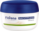 Florena Night Cream with Olive Oil 50 ml