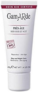 Gamarde Près Age Soin Jour et Nuit 40g Bio pour Peau Normale, Peau Mature, Peau Mixte, Peau Atopique et Réactive, Peau Sensible, Peau Sèche Gamarde Près Age Soin Jour et Nuit 40g Bio pour Peau Normale, Peau Mature, Peau Mixte, Peau Atopique et Réactive, Peau Sensible, Peau Sèche