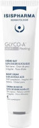 ISISPHARMA GLYCO-A SOFT PEELING - Night Cream 5,5% glycolic acid - Brightens skin and Purifies all skin types - Clears pores and Smoothes skin texture - Made in France ISISPHARMA GLYCO-A SOFT PEELING - Night Cream 5,5% glycolic acid - Brightens skin and Purifies all skin types - Clears pores and Smoothes skin texture - Made in France