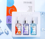 Dr Rashel Vitamin C , Retinol & Hyaluronic Acid Complete Facial Serum Moisturizing Repair Set , Size ( 1.01 Oz X 3 Pack Face Serum ) Dr Rashel Vitamin C , Retinol & Hyaluronic Acid Complete Facial Serum Moisturizing Repair Set , Size ( 1.01 Oz X 3 Pack Face Serum )