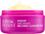 Super Facialist Rosehip Overnight Resync Night Cream - SleepSmart Complex, Moisturiser to Replenish & Rejuvenate Skin with Rosehip Oil, Shea Butter, Gentle Face Care, Vegan Friendly, 50ml Super Facialist Rosehip Overnight Resync Night Cream - SleepSmart Complex, Moisturiser to Replenish & Rejuvenate Skin with Rosehip Oil, Shea Butter, Gentle Face Care, Vegan Friendly, 50ml