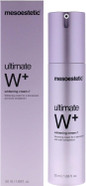 Ultimate W Plus Whitening Cream by Mesoestetic for Unisex - 1.69 oz Cream