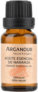 Arganour Aceite esencial naranja 15 ml 15 Ml